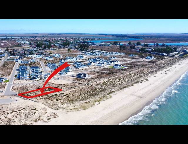 658M² VACANT LAND FOR SALE IN ATLANTIC WAVES ESTATE